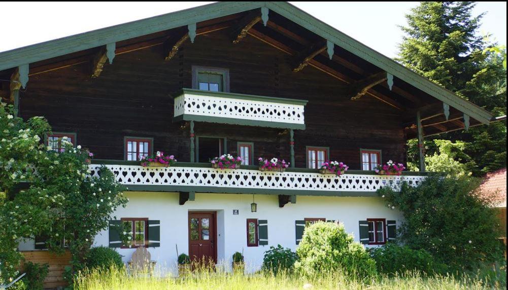 Gästehaus Gschwendtner - Chiemgau Karte Inzell Exterior foto
